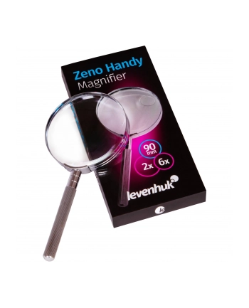 Levenhuk Zeno Handy ZH25 lupa nr 1