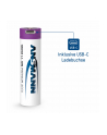 Ansmann Li-Ion 18650 2600mAh 3,6V gniazdo Micro-USB 1307-0002 - nr 12