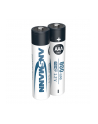 12x2 Ansmann maxE NiMH akumulat. Micro AAA 800 mAh - nr 2