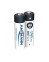 12x2 Ansmann maxE NiMH aku. 2500 Mignon AA 2400 mAh - nr 2