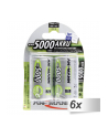 6x2 Ansmann maxE NiMH akumulator Mono D 5000 mAh          5030922 - nr 1