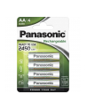 12x4 Panasonic akum. NiMH Mignon AA 2450 mAh Rechargeable Evolta - nr 2