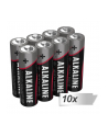 10x8 Ansmann Alkaline Mignon AA LR 6-red-line - nr 1