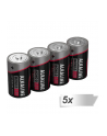 5x4 Ansmann Alkaline Mono D LR 20 red-line - nr 1