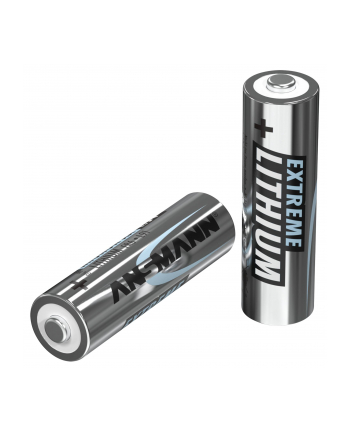 10x4 Ansmann Extreme Lithium Mignon AA LR 6