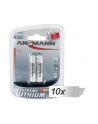 10x2 Ansmann Lithium Micro AAA LR 03 Extreme - nr 1