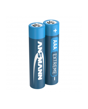 10x2 Ansmann Lithium Micro AAA LR 03 Extreme nr 2