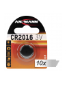 10x1 Ansmann CR 2016 - nr 1