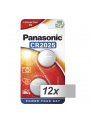 12x2 Panasonic CR 2025 Lithium Power PU inner box - nr 1