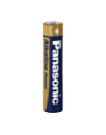 12x4 Panasonic Alkaline Power Micro AAA LR03 - nr 6