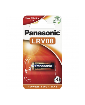 10x1 Panasonic LRV 08