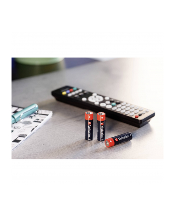 1x8 Verbatim Alkaline battery Mignon AA LR6              49503 nr 2