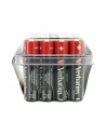 1x24 Verbatim Alkaline battery Micro AAA LR 03 PVC Box    49504 - nr 2