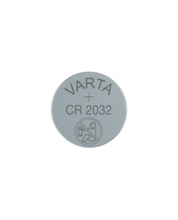 10x2 Varta electronic CR 2032