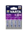 10x4 Varta Ultra Lithium Mignon AA LR 6 - nr 1