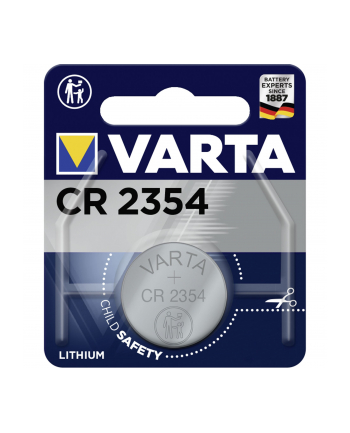 10x1 Varta electronic CR 2354