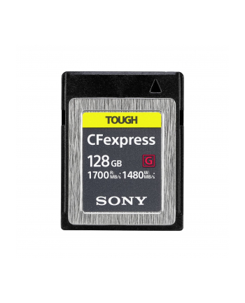 Sony CFexpress Type B      128GB CEBG128