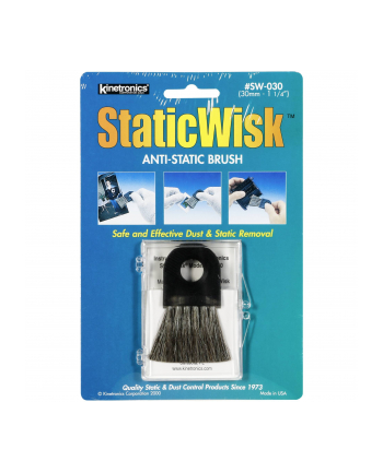 Kinetronics Anti-Static Brush SW-030