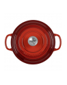 Le Creuset Signature brytfanna okragla 20 cm wisniowy - nr 3