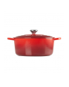 Le Creuset Signature brytfanna okragla 20 cm wisniowy - nr 5