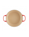 Le Creuset Signature brytfanna okragla 20 cm wisniowy - nr 6