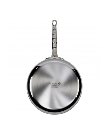 De Buyer Affinity Sauteuse Stainless Steel straight 28 cm