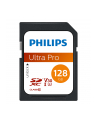 Philips SDXC Card          128GB Class 10 UHS-I U3 V30 A1 - nr 2