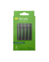 gp batteries GP ReCyko M451/100 4-Port USB Charger include 4xAAA NiMh 950mAh - nr 8