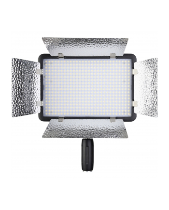 Godox LED500LR-C Video Light w. covering flap