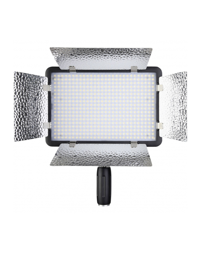 Godox LED500LR-C Video Light w. covering flap główny