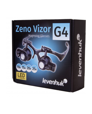 Levenhuk Zeno Vizor G4