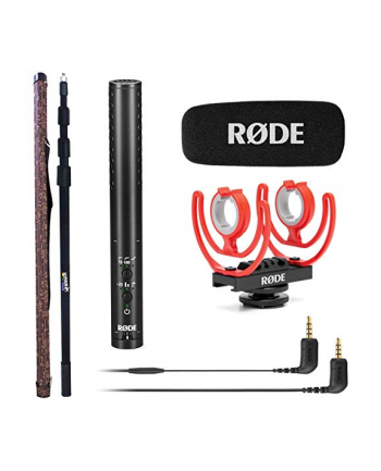 Rode VideoMic NTG nr 1