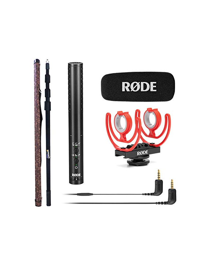 Rode VideoMic NTG główny