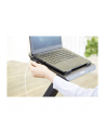 Fellowes Hana Laptop podstawa pod laptop czarna - nr 16