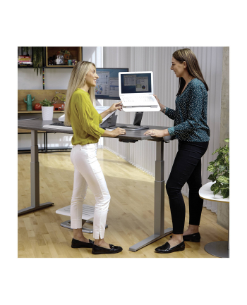 Fellowes Hana podstawa pod laptop biala nr 1