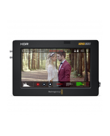 Blackmagic Design Video Assist 5  12G HDR