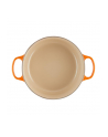Le Creuset Signature brytfanna okragla 20 cm czerwona - nr 4