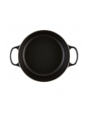 Le Creuset Signature brytfanna okragla 24 cm czarna - nr 5