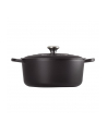 Le Creuset Signature brytfanna okragla 24 cm czarna - nr 7
