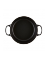 Le Creuset Signature brytfanna okragla 28 cm czarna - nr 5
