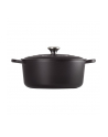 Le Creuset Signature brytfanna okragla 28 cm czarna - nr 4