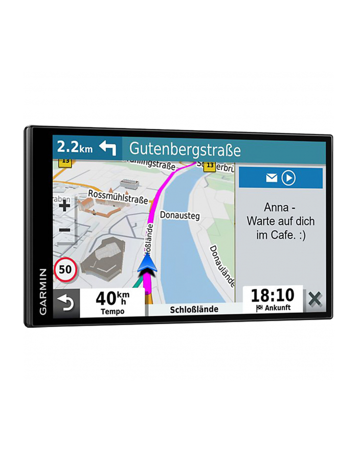 Garmin DriveSmart 65 MT-D (wersja europejska) główny