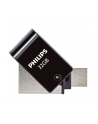 Philips 2 in 1 OTG          32GB USB 2.0 + Micro B Midnight Black - nr 4