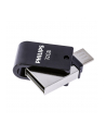 Philips 2 in 1 OTG          32GB USB 2.0 + Micro B Midnight Black - nr 5