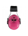 3M Peltor Kid nauszniki przeciwhalasowe KIDR pink - nr 2