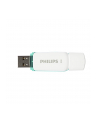 Philips USB 2.0              8GB Snow Edition Spring Green - nr 3