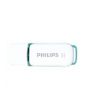 Philips USB 3.0              8GB Snow Edition Spring Green - nr 2