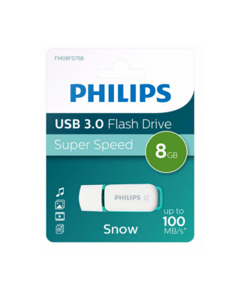 Philips USB 3.0              8GB Snow Edition Spring Green