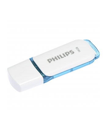 Philips USB 2.0             16GB Snow Edition Ocean Blue