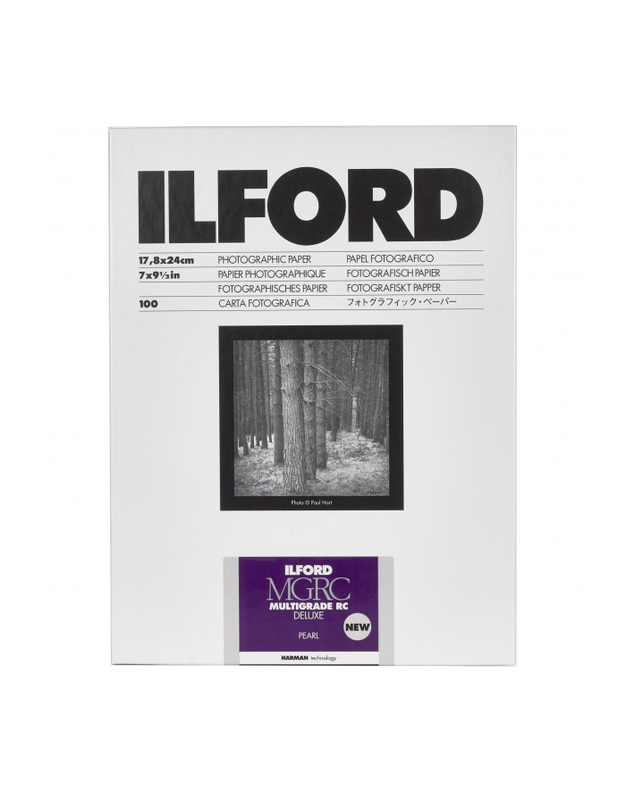 1x100 Ilford MG RC DL 44M  18x24 główny